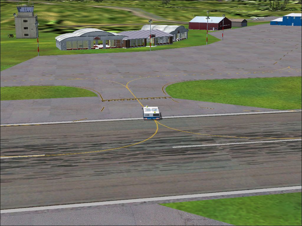 Lynchburg Regional Airport/Preston Glenn Field Welcome To Lynchburgs Preston Glenn Field — 1