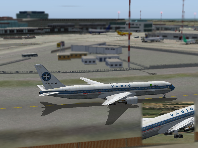 Posky 767-300 V4 For Fs2004 A Repaint Of The Posky 767-300 Painted In The Old Varg Colours