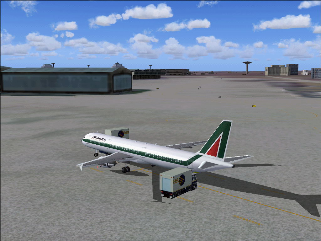 Fs2004 Europe Ai Traffic Update!