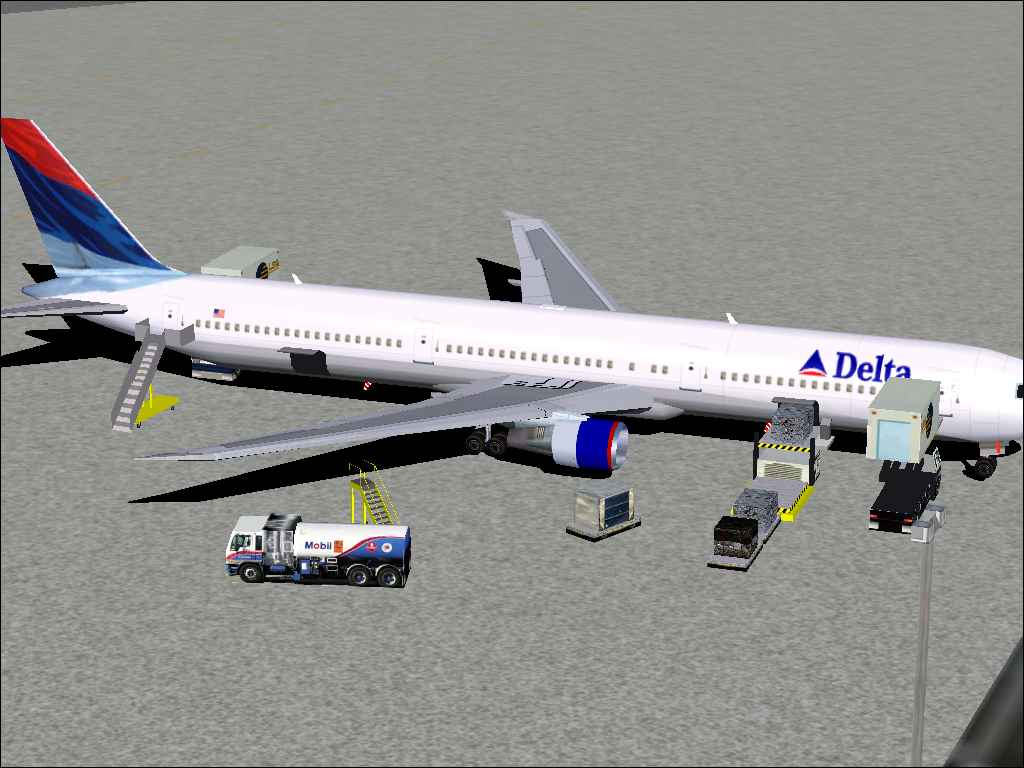 Flight Simulator 2004 Real Airlines Ai Traffic (Usa) Update 2005