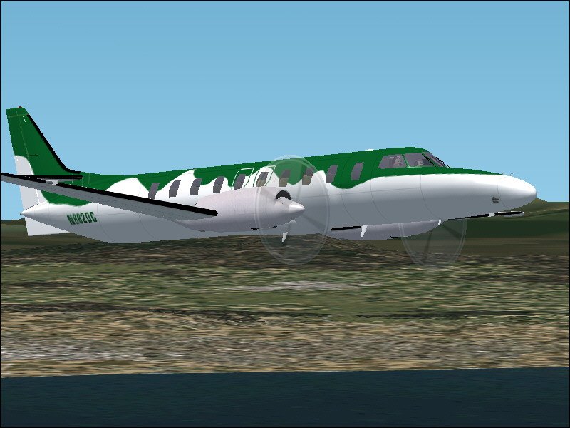 Fs2004 Fairchild/Swearingen Sa227Ac Metroliner Iii Key Lime Air Key Lime Air Was Founded I — 1