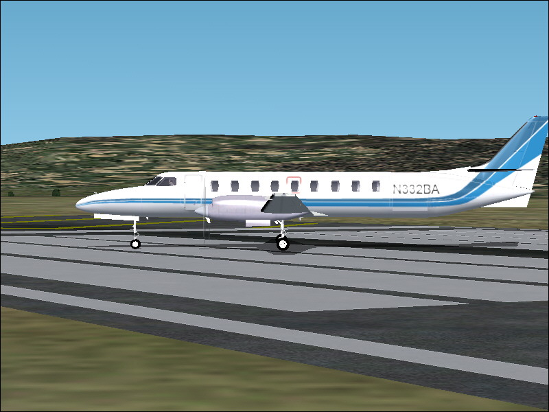 Fs2004 Fairchild/Swearingen Sa227Ac Metroliner Iii Key Lime Air Key Lime Air Was Founded I