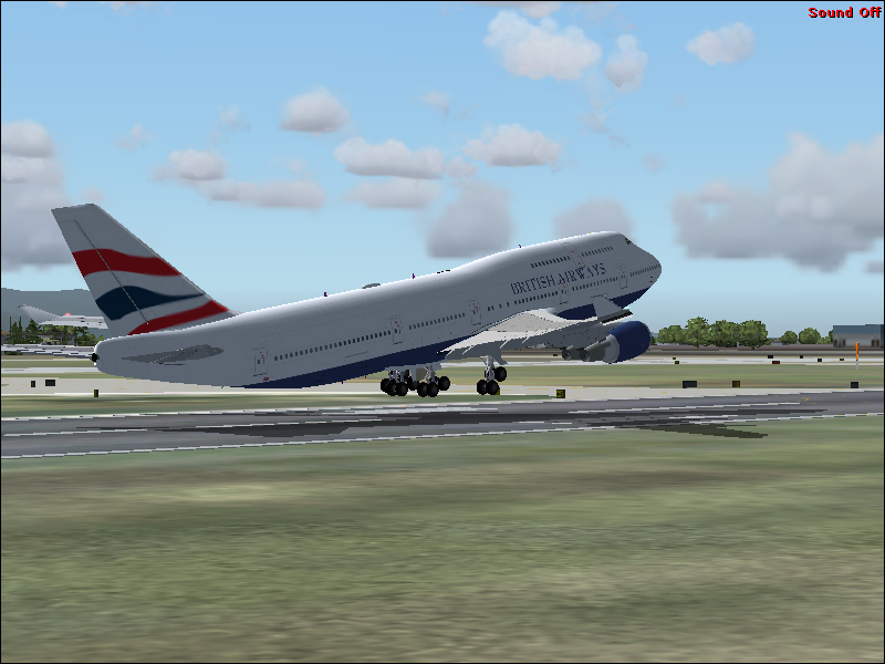 Project Opensky Boeing 747-400 Passenger British Airways Repaint By David Capota