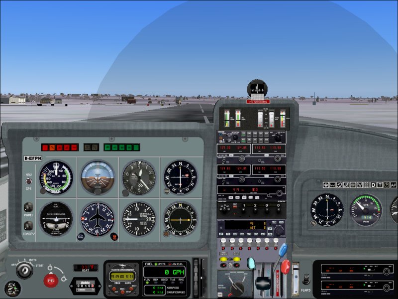 Fs2004 Socata Tb10 Tobago