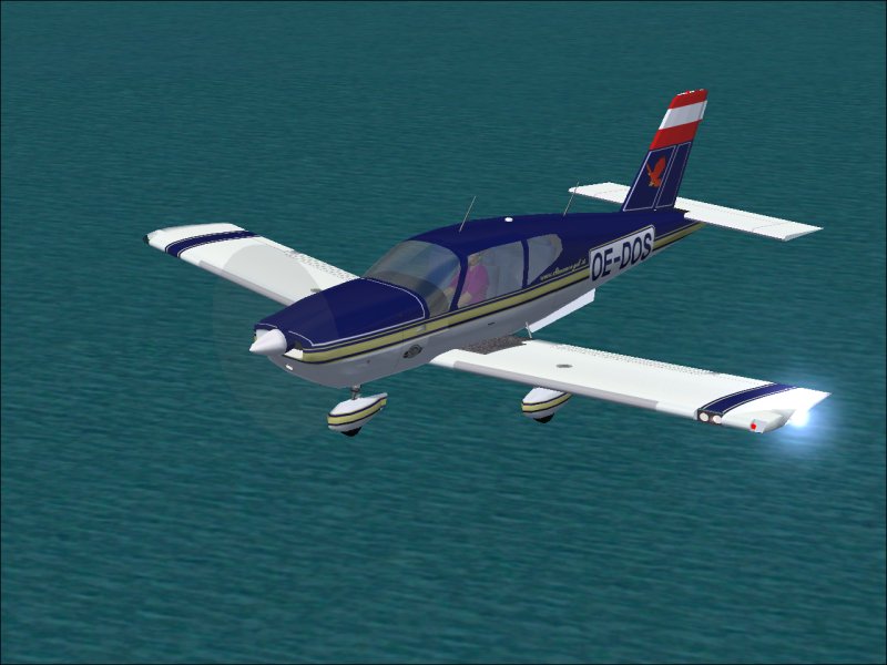 Fs2004 Socata Tb10 Tobago