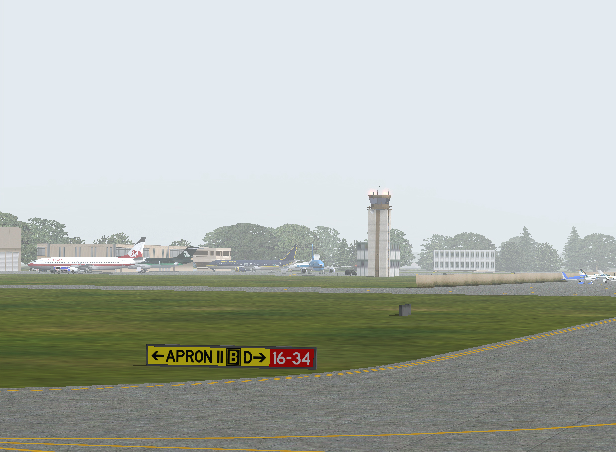 Massive Upgrade Of Msfs Default Microsoft Flightsim Fs2004/Fs9 - Acof Scenery For Mostar(L