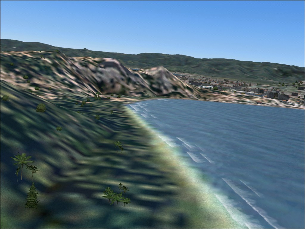 Flight Simulator 2004 More Waves Ii Improved Version Of Alternative Coastal Breakers With