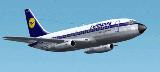 Boeing 737-200 This Is Repainted Textures Of Erick Cantus New Boeing 737-200 In The Colors