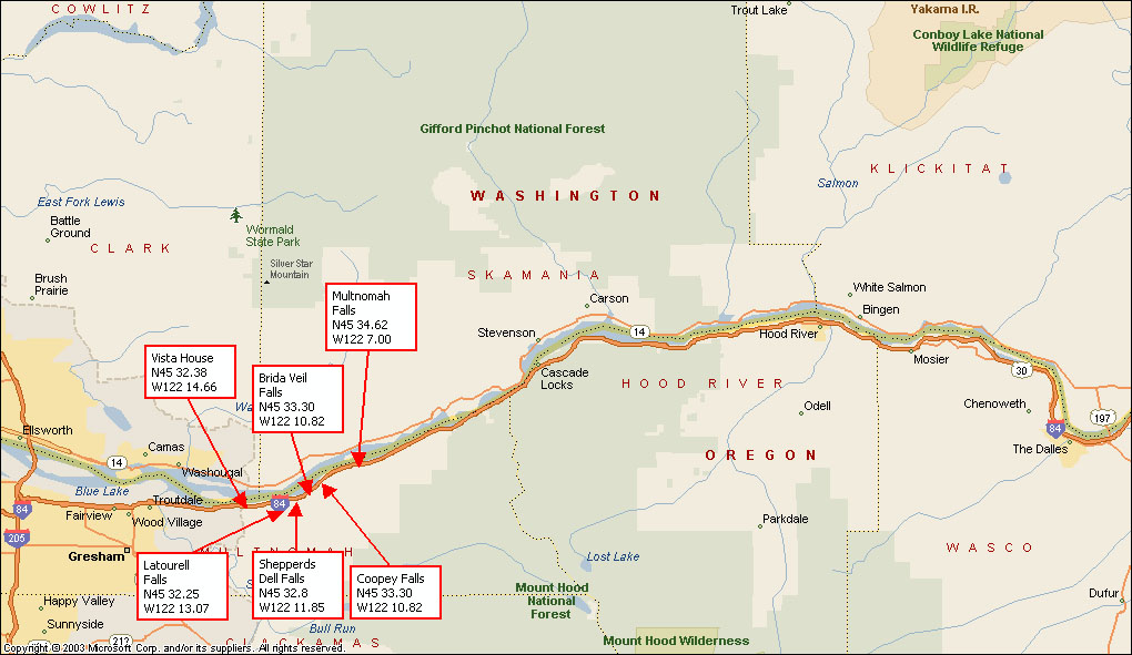 Fs2004 Columbia River Gorge Update Pack — 1