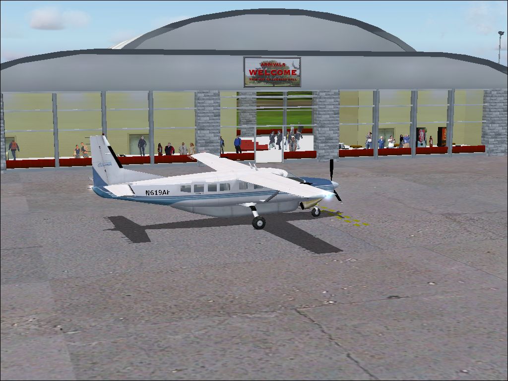 Khsp - Ingalls Field Airport - Hot Springs, Virginia, Usa Ingalls Field Airport, Less Than — 1