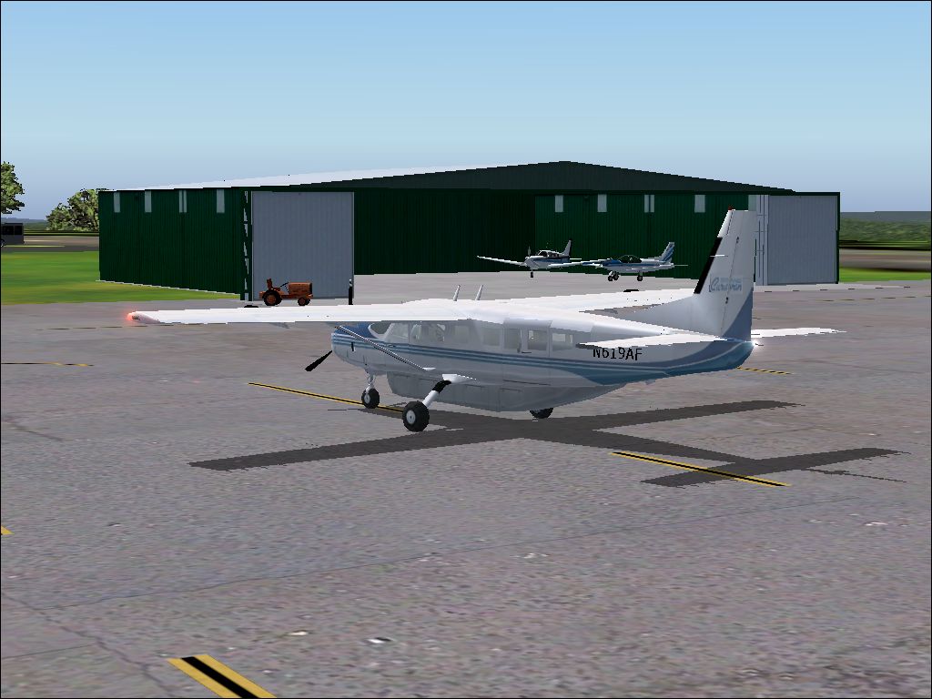 Khsp - Ingalls Field Airport - Hot Springs, Virginia, Usa Ingalls Field Airport, Less Than