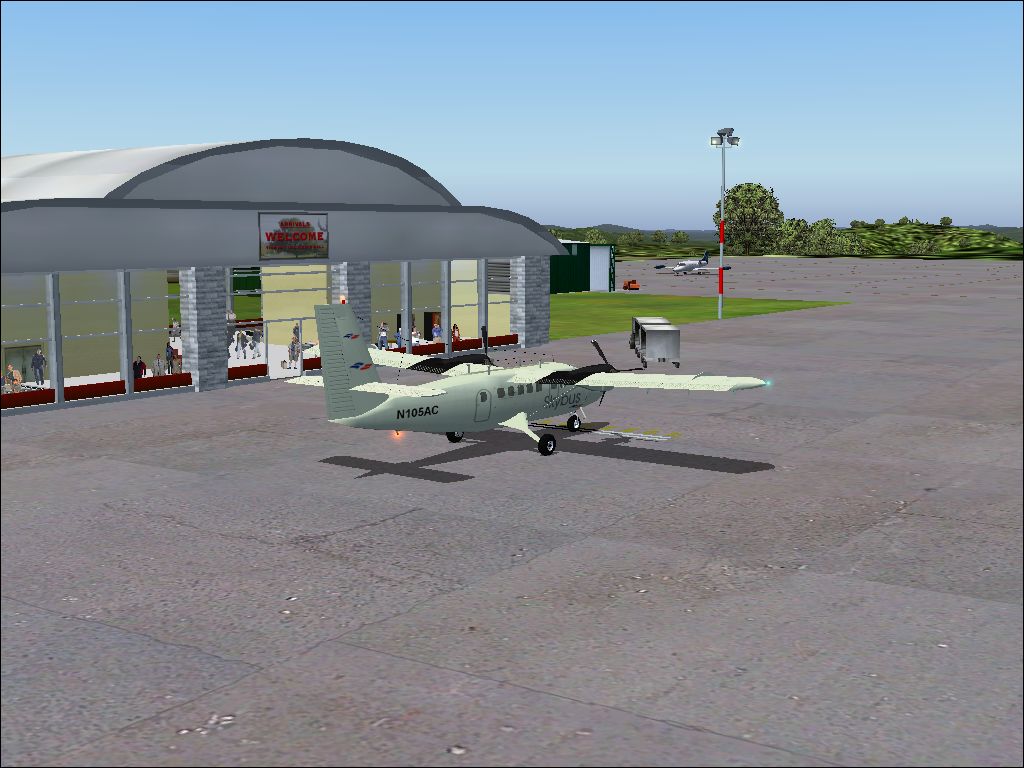 Khsp - Ingalls Field Airport - Hot Springs, Virginia, Usa Ingalls Field Airport, Less Than