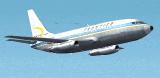 Frontier Old Colors Boeing 737-200 This Is Repainted Textures Of Erick Cantus New Boeing 7