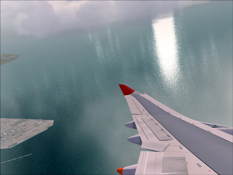 Project Opensky Boeing 747-400 Passenger For Fs2002/4 Exclusively Japan Air - Jal Copyrigh — 1