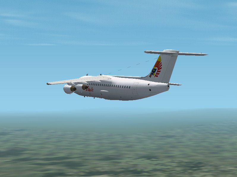 This Aircraft, Still To Be Delivered Is Another Upgrade To The Aircraft Fleet Of Asian Spi