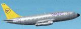 Condor Boeing 737-200 This Is Repainted Textures Of Erick Cantus New Boeing 737-200 In The