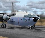 Brazillian Airforce C119 Texture (And Usaf Texture Fix) This Zip File Contains Repainted T — 1