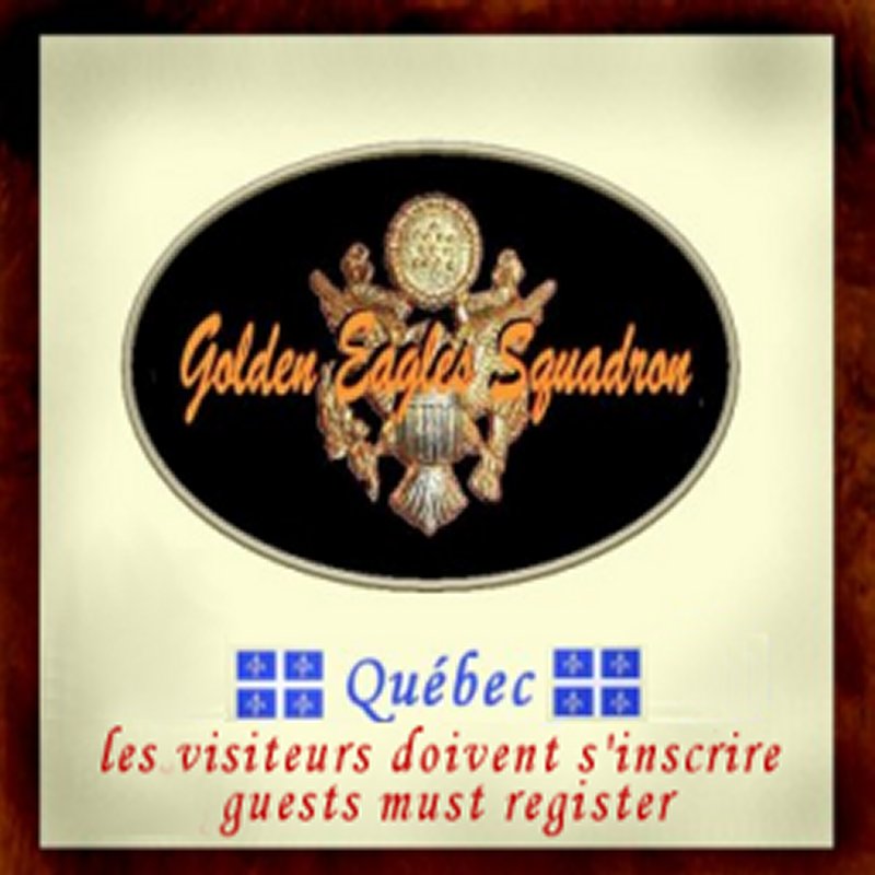 Qsh9_61 === Cffu === Golden Eagles Squadron - Québec Chapter Scenery, Province Of Québec,