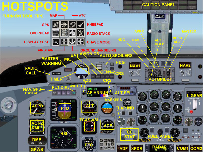 Fs2004 Dehavilland Dhc8-Q202