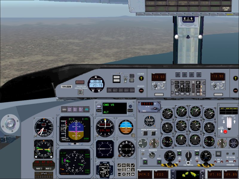 Fs2004 Dehavilland Dhc8-Q202