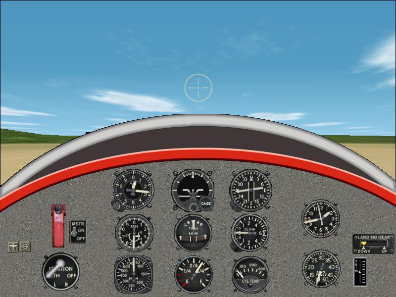 Cfs2 Lockheed Model 9F Orion