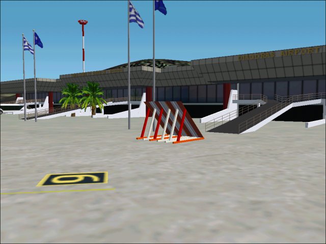 This Is A Re-Designed Scenery Based On The Wonderful Work Of Richard Probst (It Is Include — 1