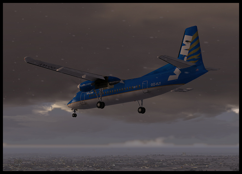 This Is Oo-Vly From Vlm Airlines