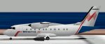 Flightsim Fs2004/Fs98 Minerva Dornier D328-110 — 1