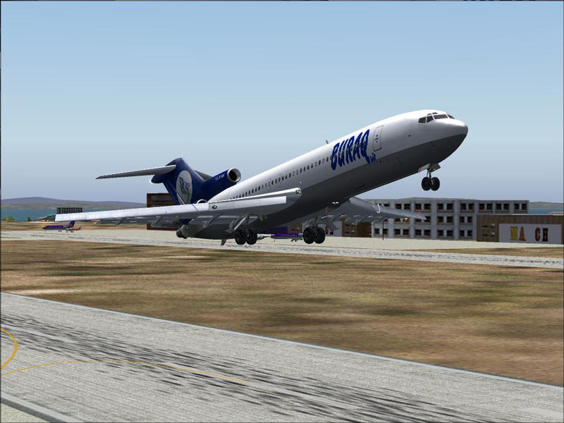 Buraq Air Boeing 727-200Adv Thanks For Downloading This Aircraft