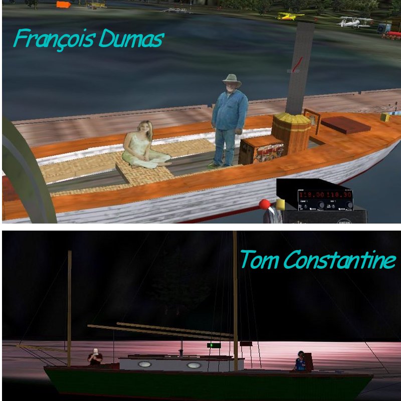 Kff2_Upgrade2 Sandmanns Hideaway Misty Fjords Scenery, Fs2004 This Is An Upgrade To My Pre