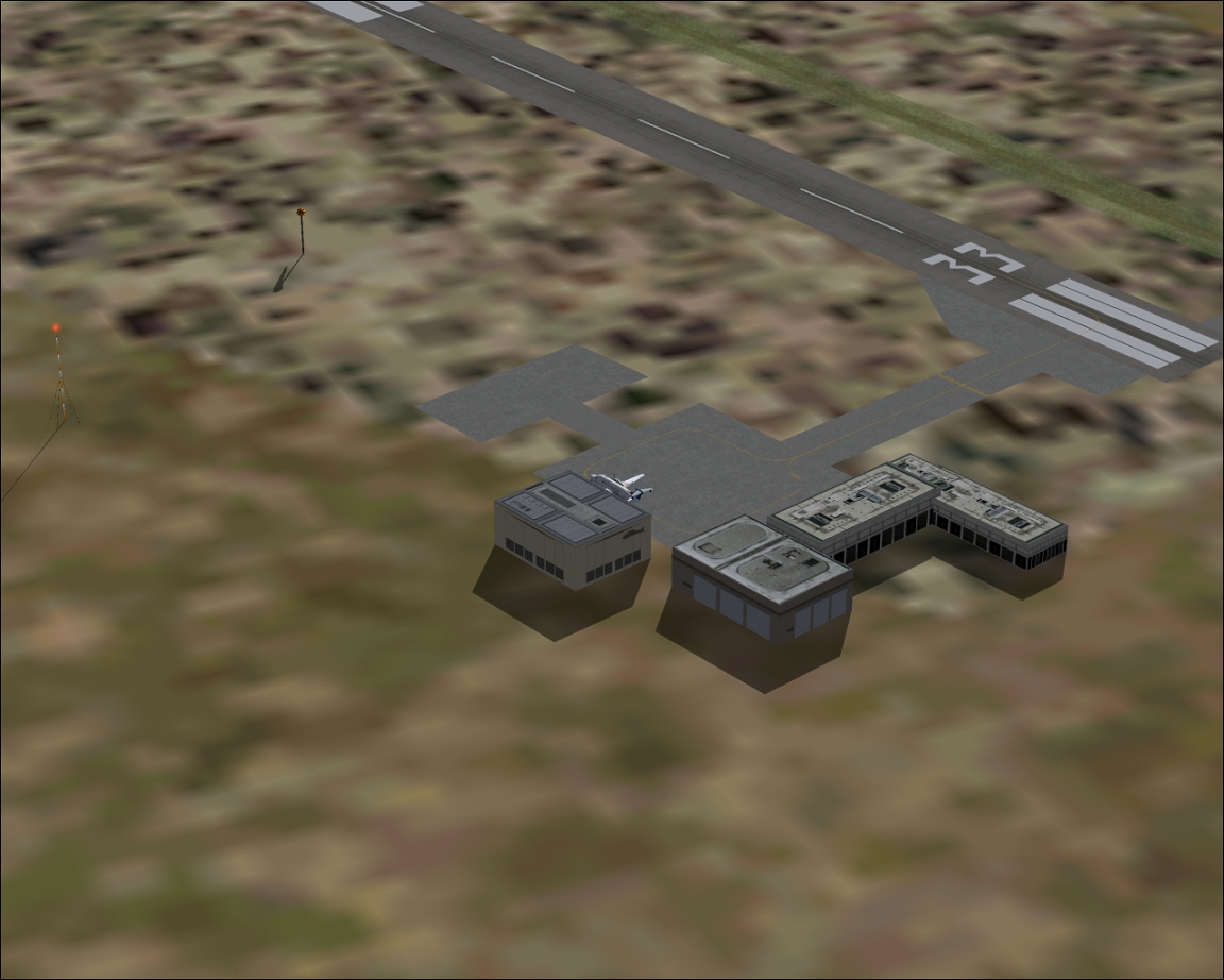 Kerikeri Airport Update V2.1 (Nzkk) Fs2002/Fs2004 Luke Clarke This Little Bundle Contains — 1