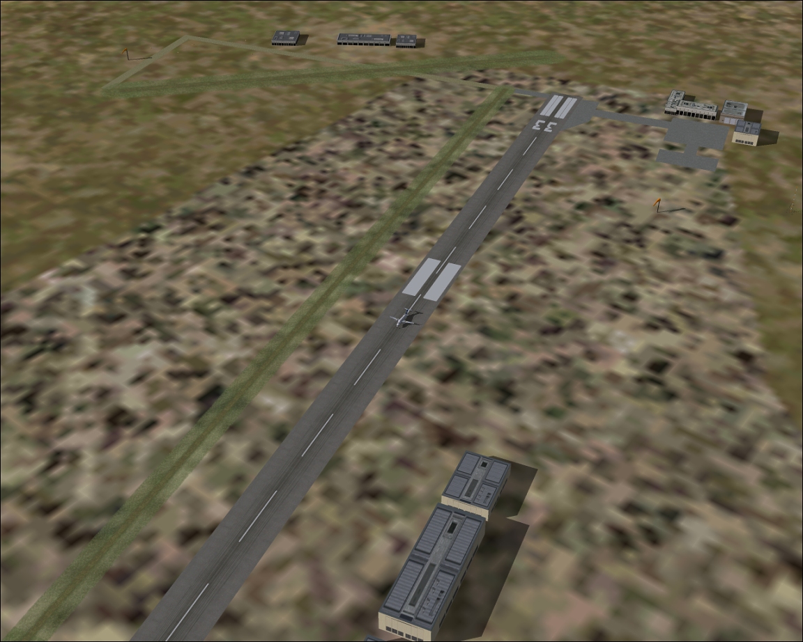 Kerikeri Airport Update V2.1 (Nzkk) Fs2002/Fs2004 Luke Clarke This Little Bundle Contains