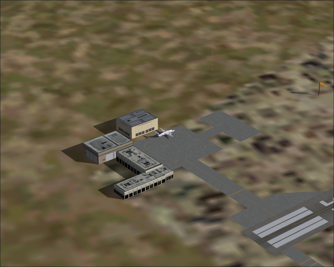 Kerikeri Airport Update V2.1 (Nzkk) Fs2002/Fs2004 Luke Clarke This Little Bundle Contains