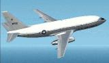 T-43A Boeing 737-200 This Is Repainted Textures Of Erick Cantus New Boeing 737-200 In The