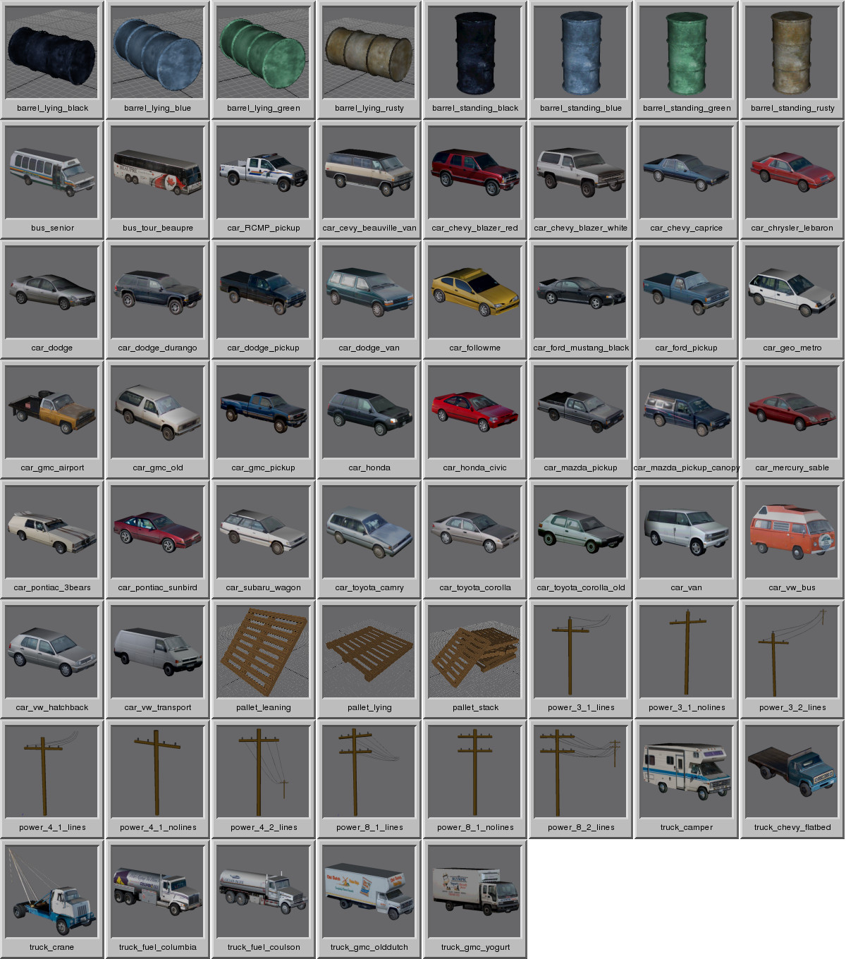 Extra Ob Jects V1.1 For Fs2002 And Fs2004 By Lars H¨yer