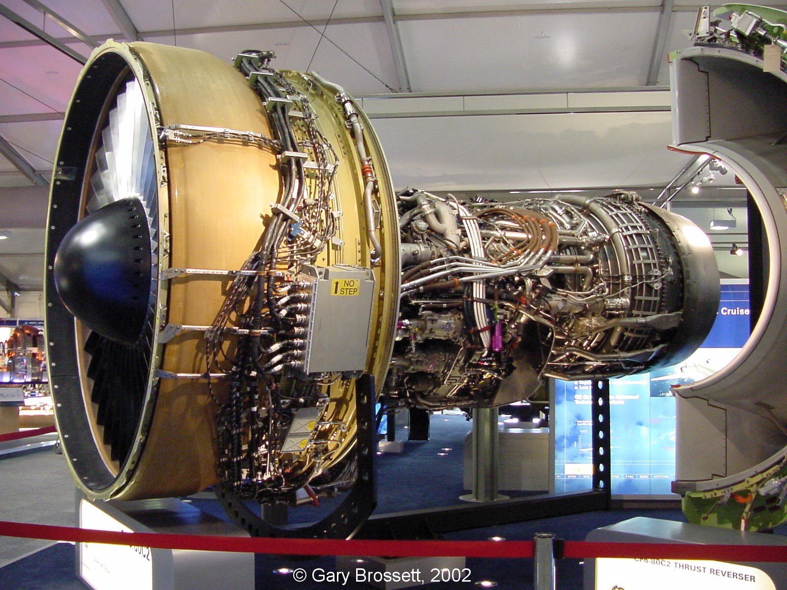 Authentic General Electric Cf6-80C2A Series Sounds A306/A310 Version 5