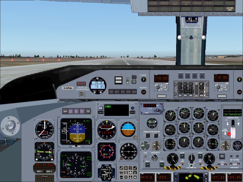 Fs2004 Dehavilland Dhc8-102