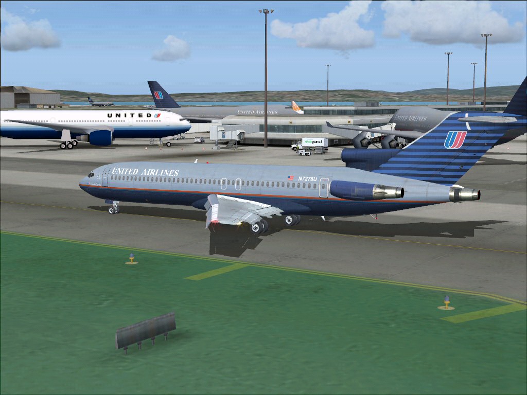 The Vans Aircraft Company 2005 Boeing 727-200 The Final Stage 21St Century Continuing With — 1