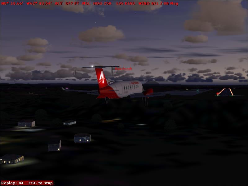 Cdai Beechcraft B1900D For Ai Traffic