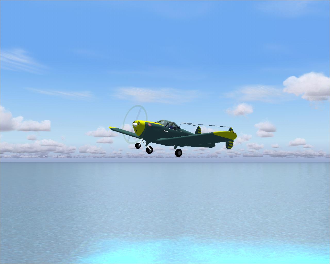 Autor: Hans-Peter Hefner These Are Repaints Of The Ercoupe 415 By Phil Cruikshank From 30.