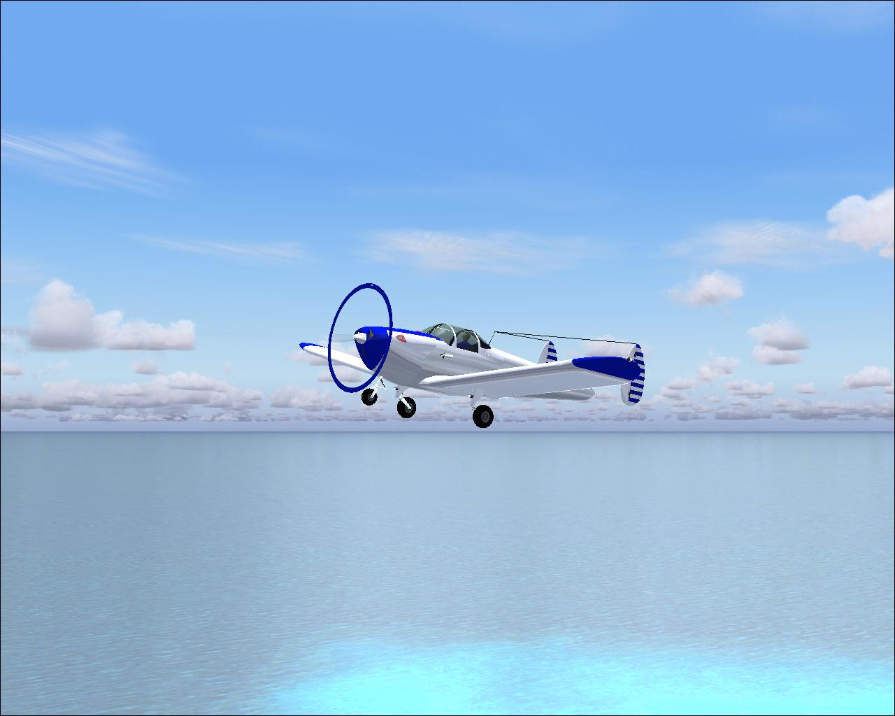Autor: Hans-Peter Hefner These Are Repaints Of The Ercoupe 415 By Phil Cruikshank From 30.