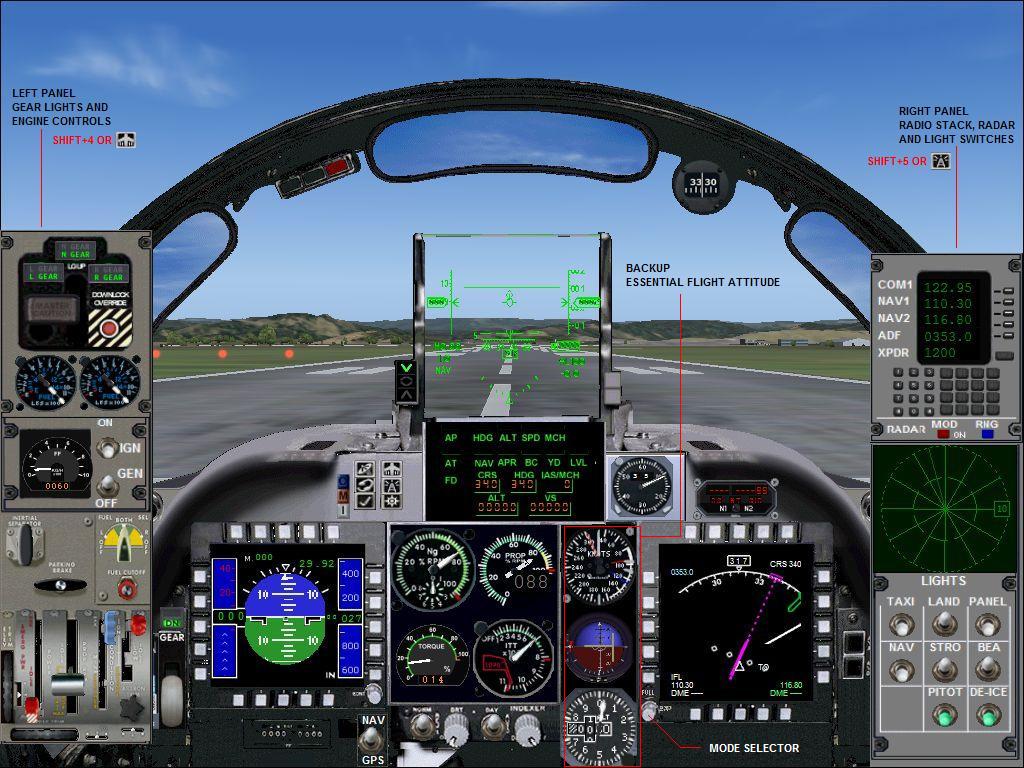 Fs2004 Emb 314 Super Tucano Alx, 3D Model And Flight Dynamics By J.e.narcizo, Repainted By — 1