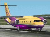 Fs2002 Welcome Air Dornier 328Jet