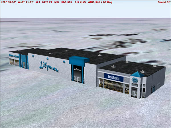 Fs2004 Scenery Design – Rwy12 Object Placer V1.1 V1.1 Is For New Users And For Users Of V1