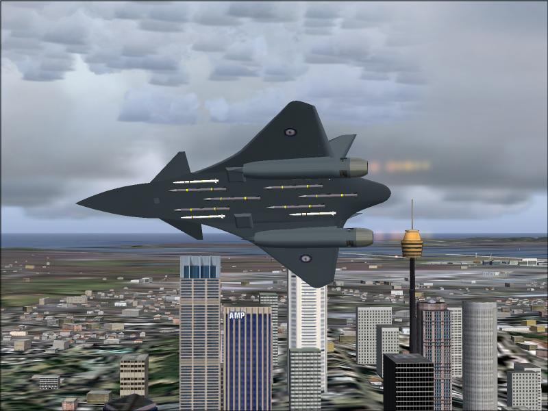 Cf-220 Grizzly By Brian Sturton () — 1