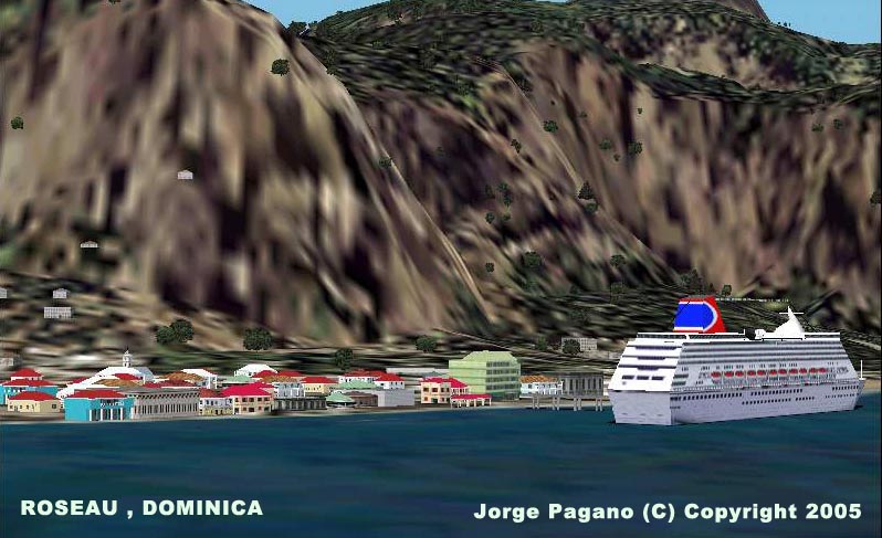 Fs2004 Scenery — 1