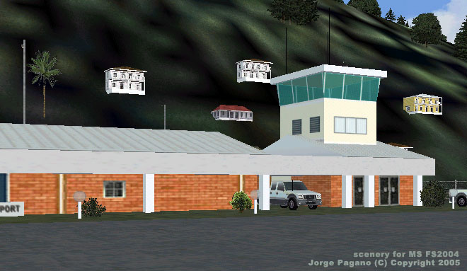 Fs2004 Scenery