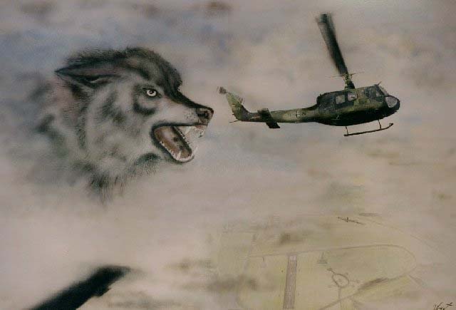 Fs2004 Scenery Edhf Hunriger Wolf By Uwe Schweitzer Edhf Is The New Icao Code Of Hungriger