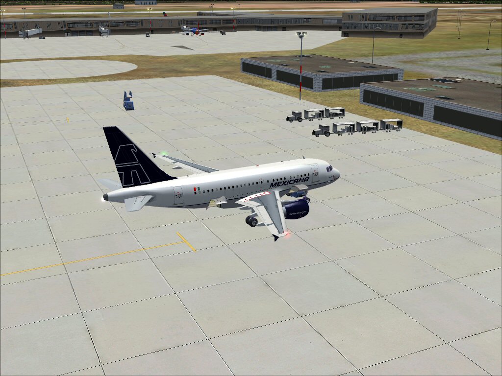 Sacramento Smf For Flight Simulator 2004 You Must Have Rwy 12 Ver 1.1 Installed For This S