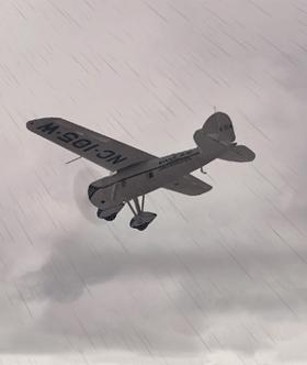 Hurricane Ivan Flight Plans - Description: Hurricane Ivan Flight Plans For Fs2004 Exclusiv